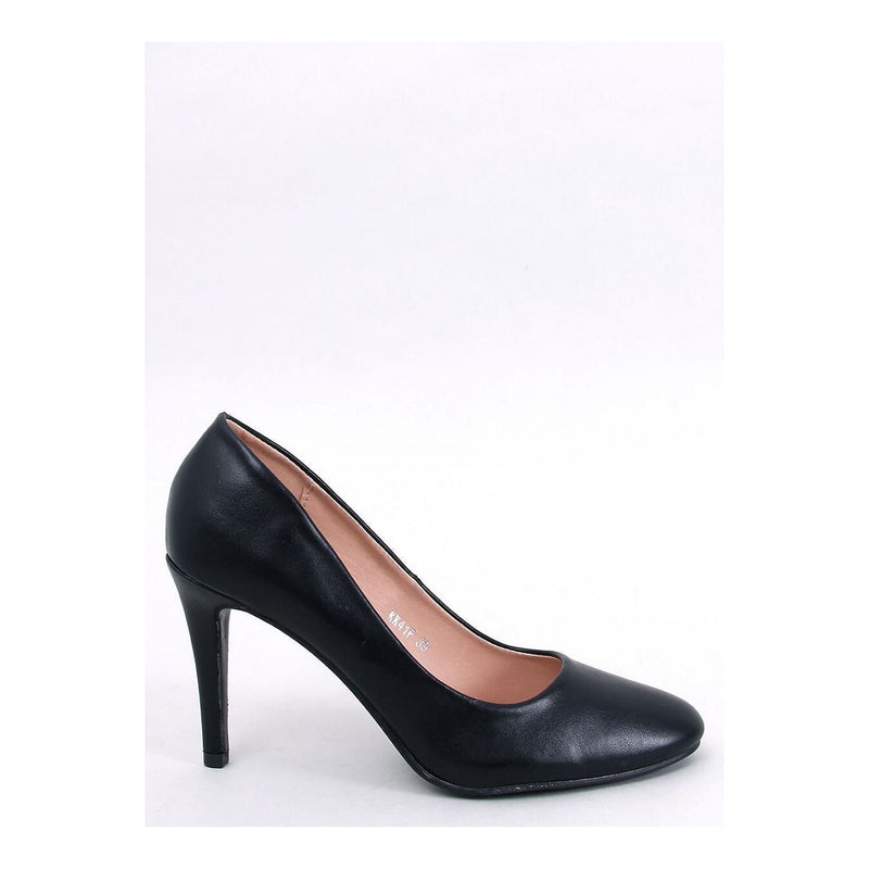 Women's High Heels Pump Shoes - Quirked Elegance