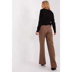 Women trousers model 188810 Lakerta - Quirked Elegance