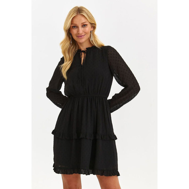 Women’s Timeless Dress - Quirked Elegance