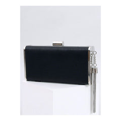 Envelope clutch bag model 189615 Inello - Quirked Elegance