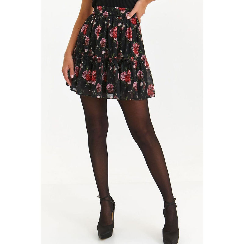 Short skirt model 189494 Top Secret - Quirked Elegance