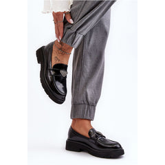 Low Shoes model 190172 Step in style - Quirked Elegance
