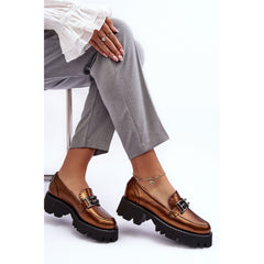 Low Shoes model 190175 Step in style - Quirked Elegance