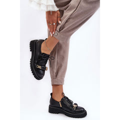 Low Shoes model 190176 Step in style - Quirked Elegance