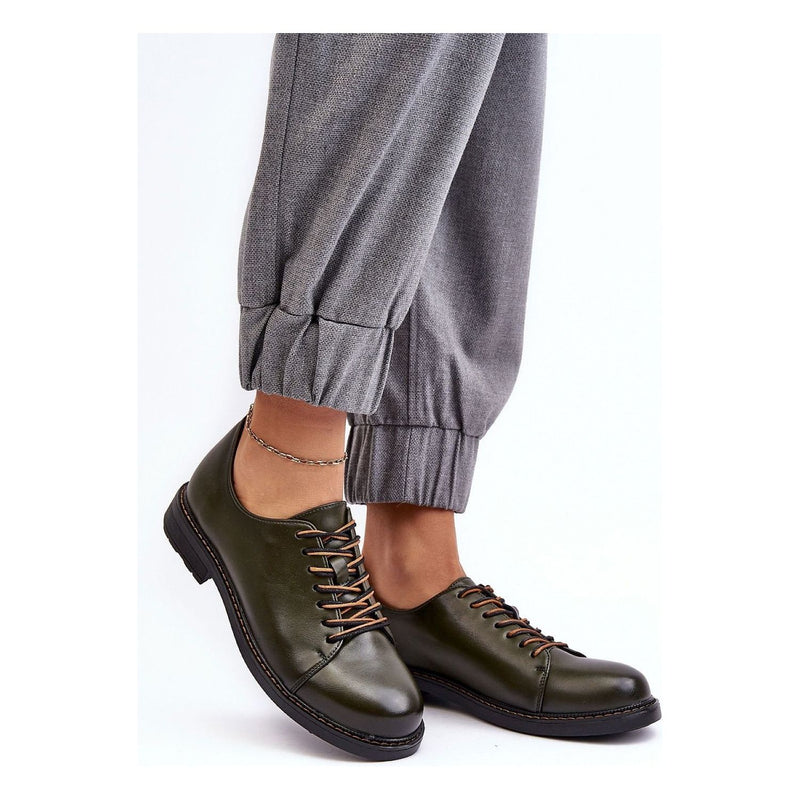 Low Shoes model 190179 Step in style - Quirked Elegance