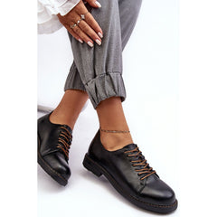 Low Shoes model 190180 Step in style - Quirked Elegance