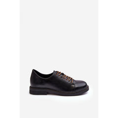 Low Shoes model 190180 Step in style - Quirked Elegance