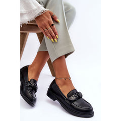 Low Shoes model 190181 Step in style - Quirked Elegance