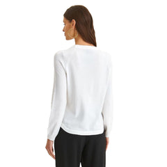 Modest Casual Women's Jumper - Quirked Elegance