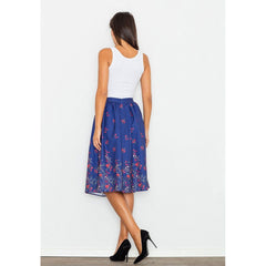 Skirt Figl - Quirked Elegance