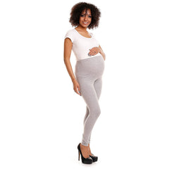 Maternity leggings PeeKaBoo - Quirked Elegance