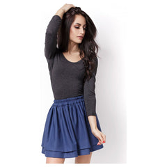 Short skirt IVON - Quirked Elegance