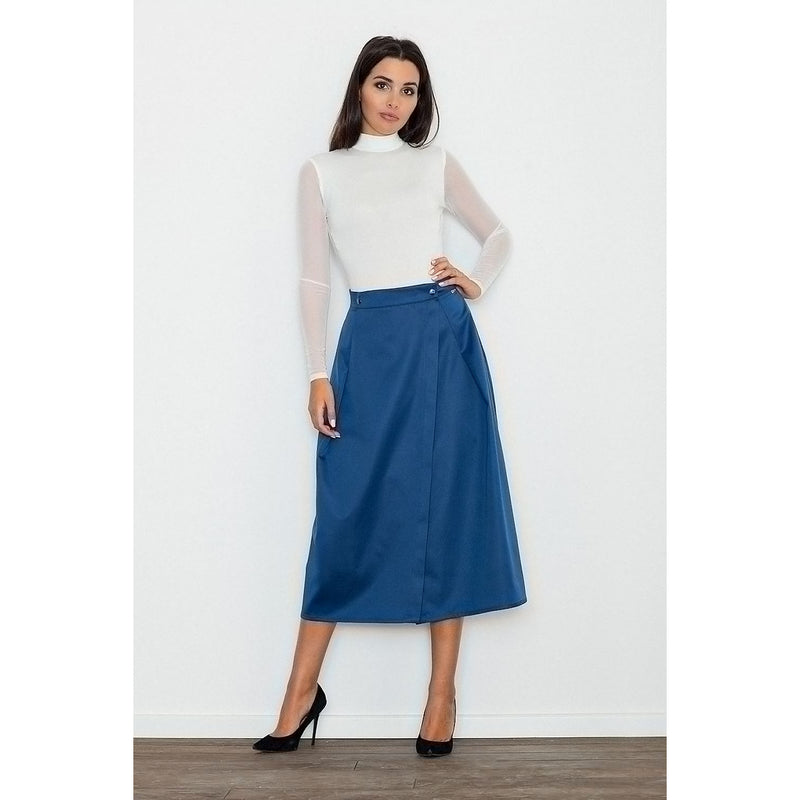 Long skirt Figl - Quirked Elegance