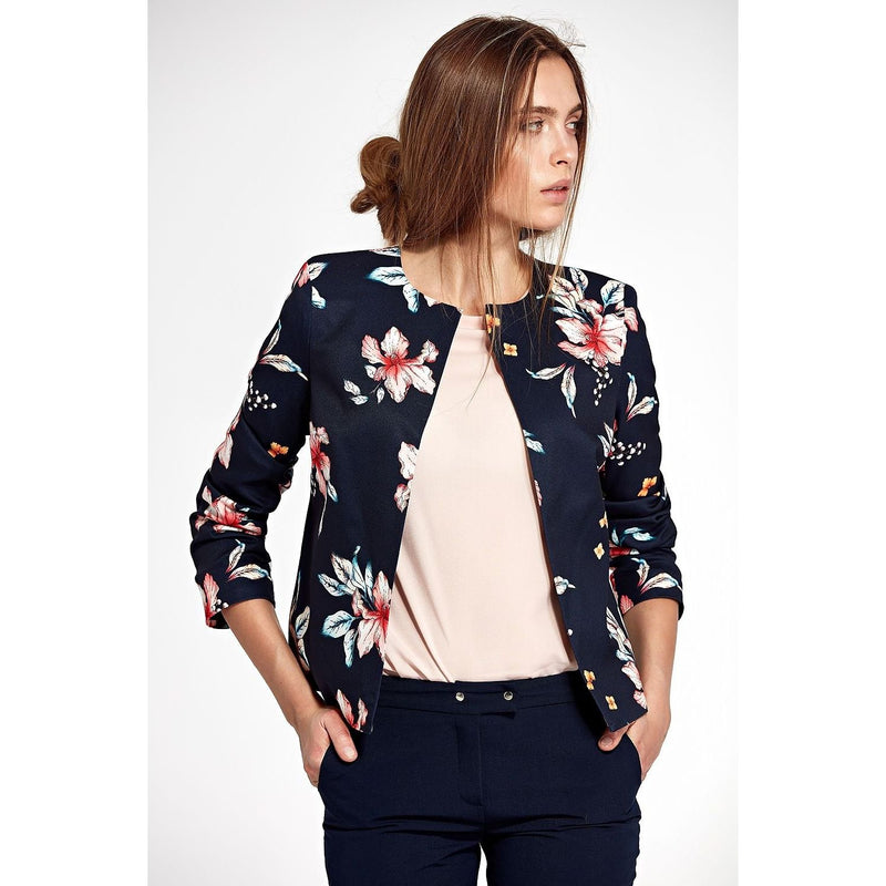 Jacket Nife - Quirked Elegance