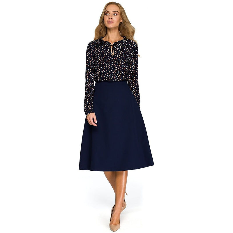 Skirt Stylove - Quirked Elegance