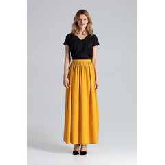 Long skirt Figl - Quirked Elegance
