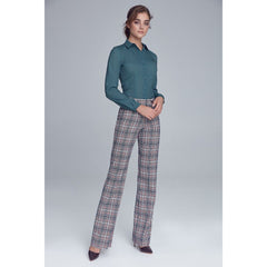 Trousers Nife - Quirked Elegance