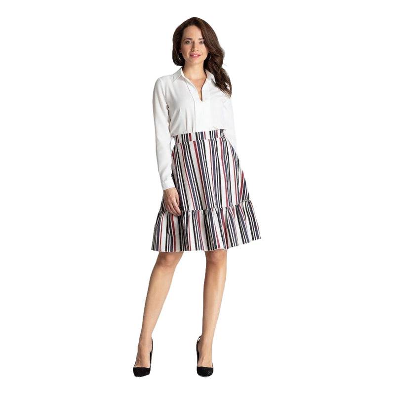 Skirt Lenitif - Quirked Elegance