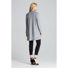 Women's Cardigan Sweater - Quirked Elegance