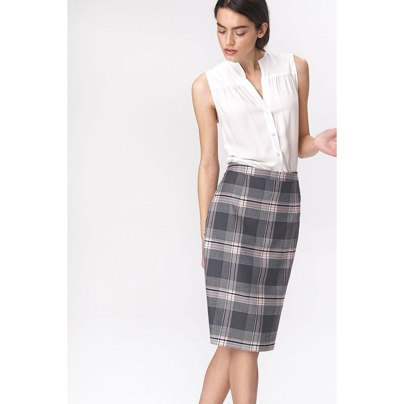 Skirt Nife - Quirked Elegance