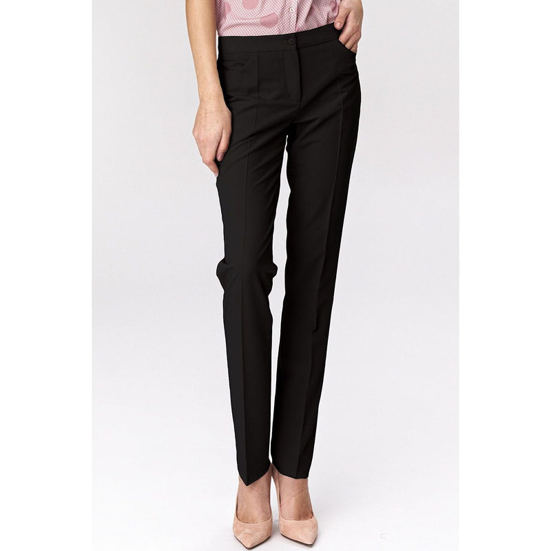 Women trousers Nife - Quirked Elegance