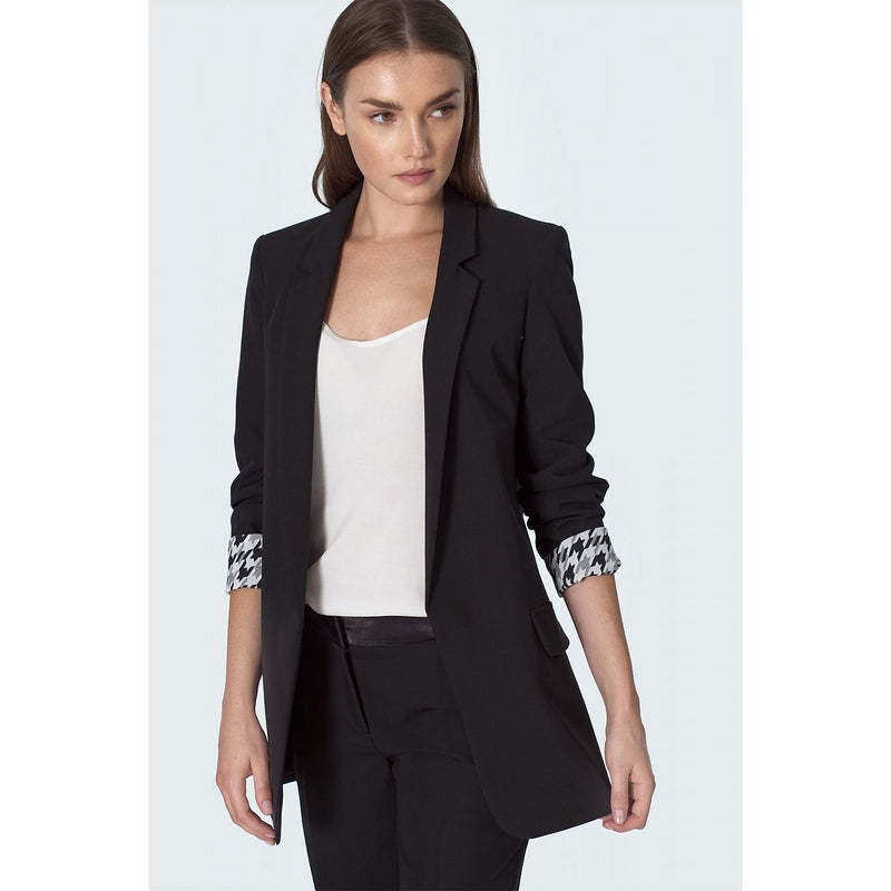 Jacket Nife - Quirked Elegance