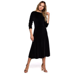 Modest Women's Classic Dress - Quirked Elegance