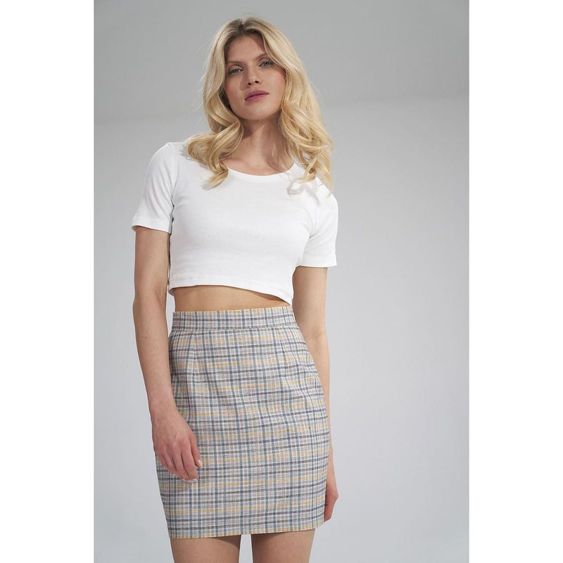 Short skirt Figl - Quirked Elegance