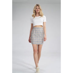 Short skirt Figl - Quirked Elegance