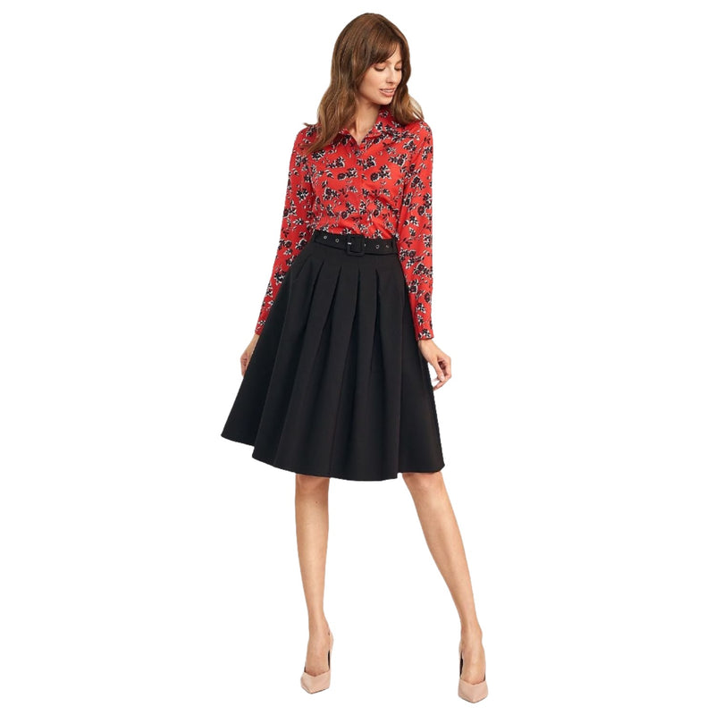Skirt Nife - Quirked Elegance