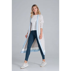 Women's Cardigan Sweater - Quirked Elegance