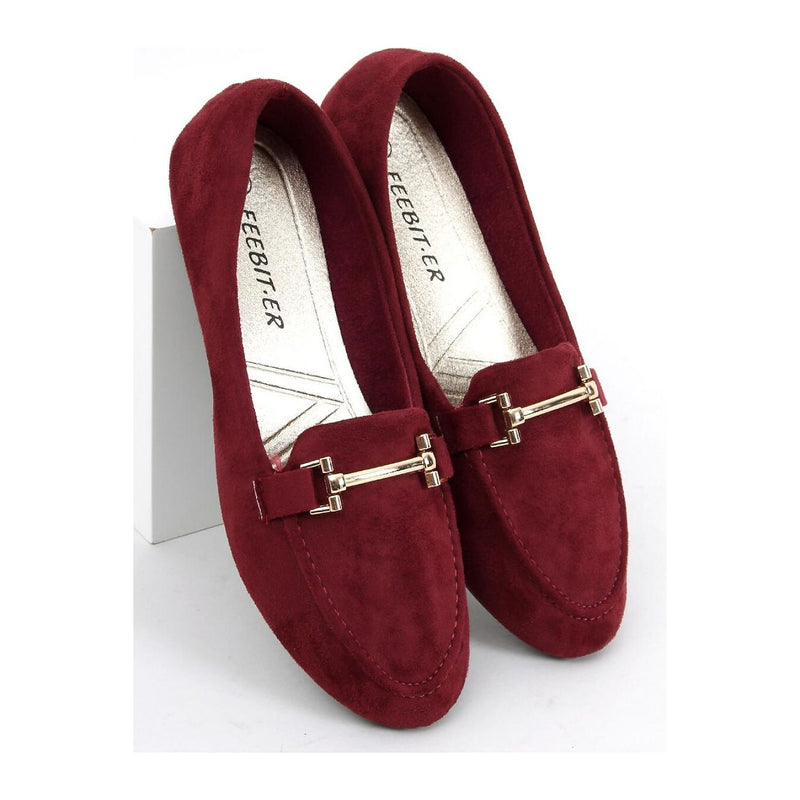 Mocassin Inello - Quirked Elegance