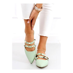 Women's Flip-flops Sandal Shoes - Quirked Elegance