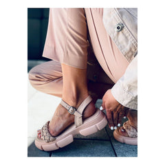 Sandals Inello - Quirked Elegance