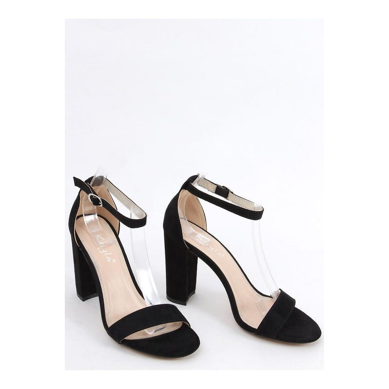 Women's High Heel Sandals - Quirked Elegance