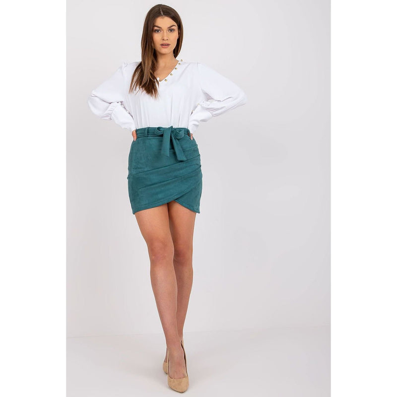 Short skirt Italy Moda - Quirked Elegance