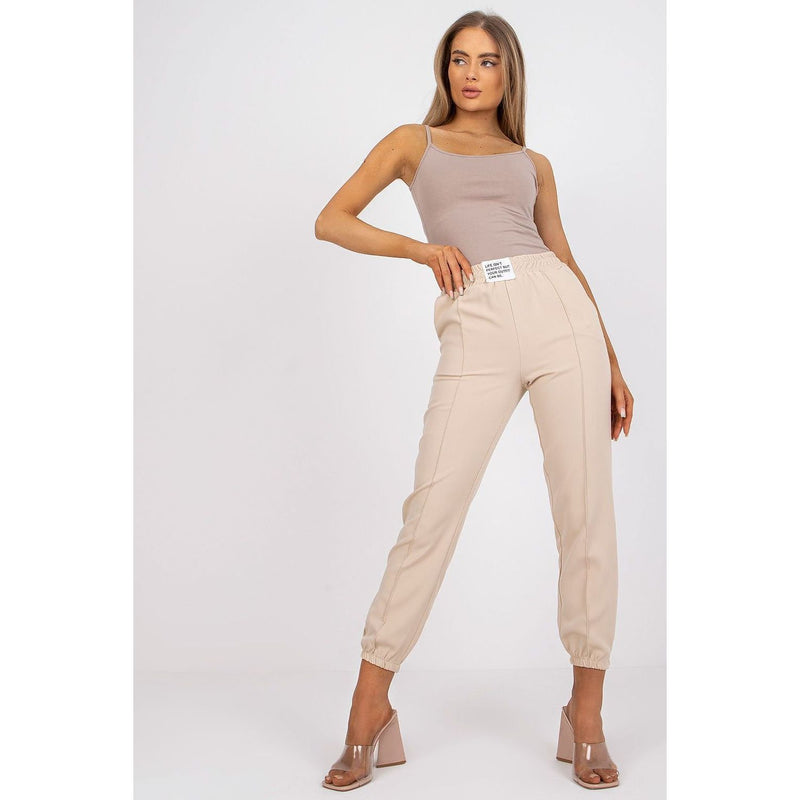 Women trousers Italy Moda - Quirked Elegance