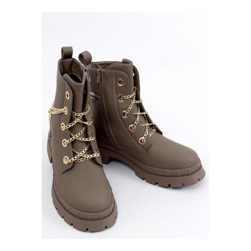 Women's Boots - Quirked Elegance