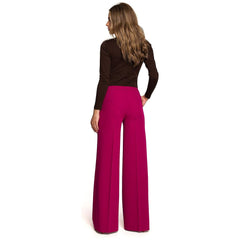 Women trousers Stylove - Quirked Elegance