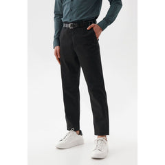 Men's Trousers - Quirked Elegance