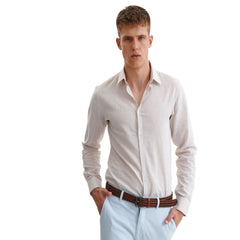 Long sleeve shirt Top Secret - Quirked Elegance