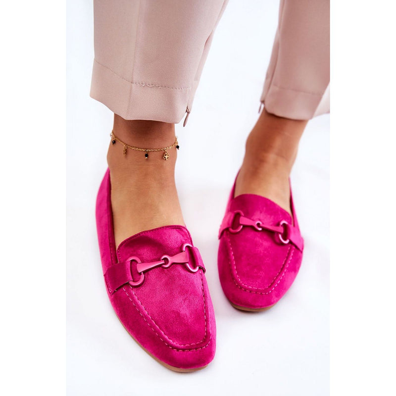 Mocassin Step in style - Quirked Elegance