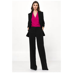 Women trousers Nife - Quirked Elegance