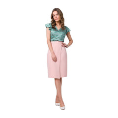 Skirt Stylove - Quirked Elegance