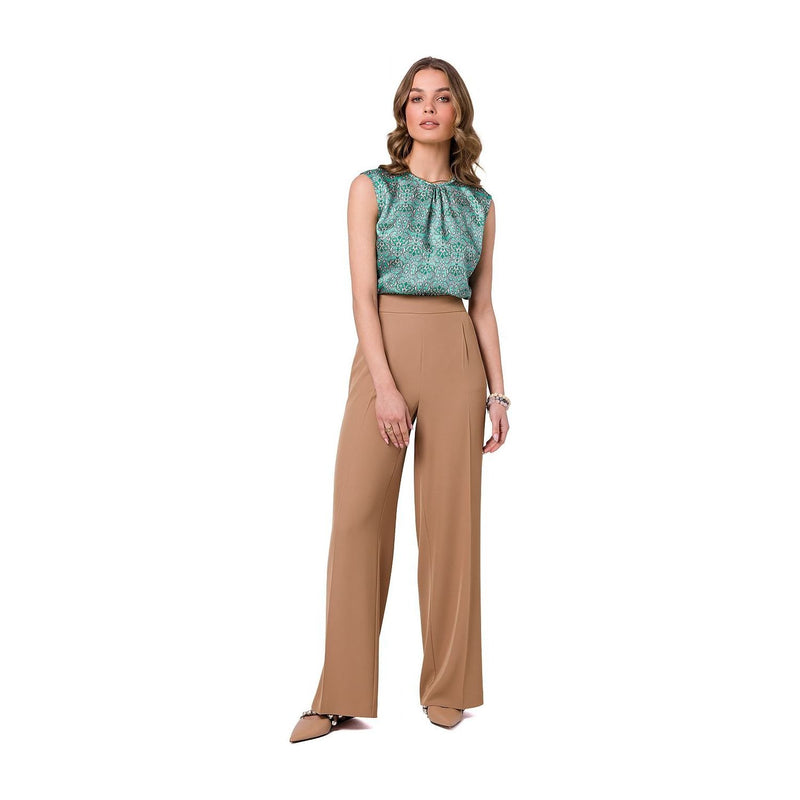 Women trousers Stylove - Quirked Elegance