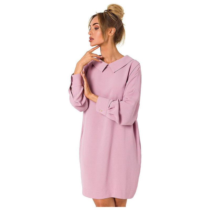 Women's Classic Dress - Quirked Elegance