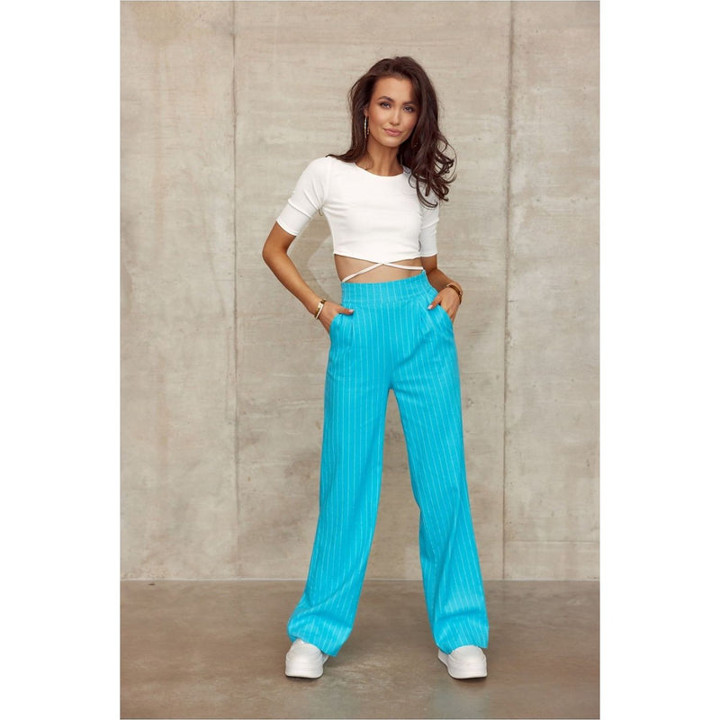 Women trousers model 178691 Roco Fashion - Quirked Elegance