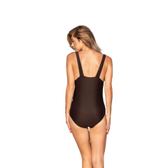 Swimsuit one piece model 178735 Ewlon - Quirked Elegance