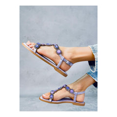 Sandals model 178829 Inello - Quirked Elegance