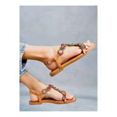 Sandals model 178830 Inello - Quirked Elegance